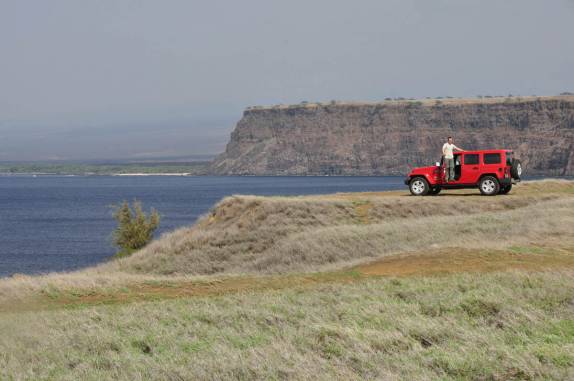Passeio na ponta sul da Big Island, no Havaí